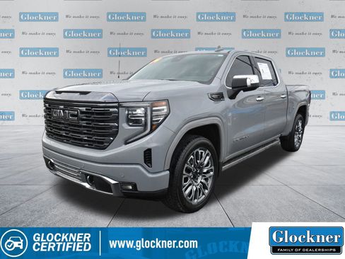 Used 2024 GMC Sierra 1500 Denali Ultimate image 1