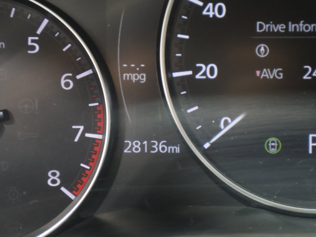 Used 2026 MAZDA CX-50 AWD 2.5 S w/ Preferred Pkg image 40