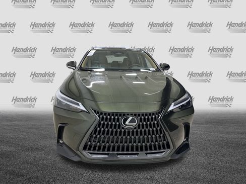 Certified 2025 Lexus NX 350 AWD w/ Premium Package image 3