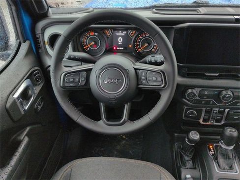 New 2026 Jeep Wrangler Sport S image 14