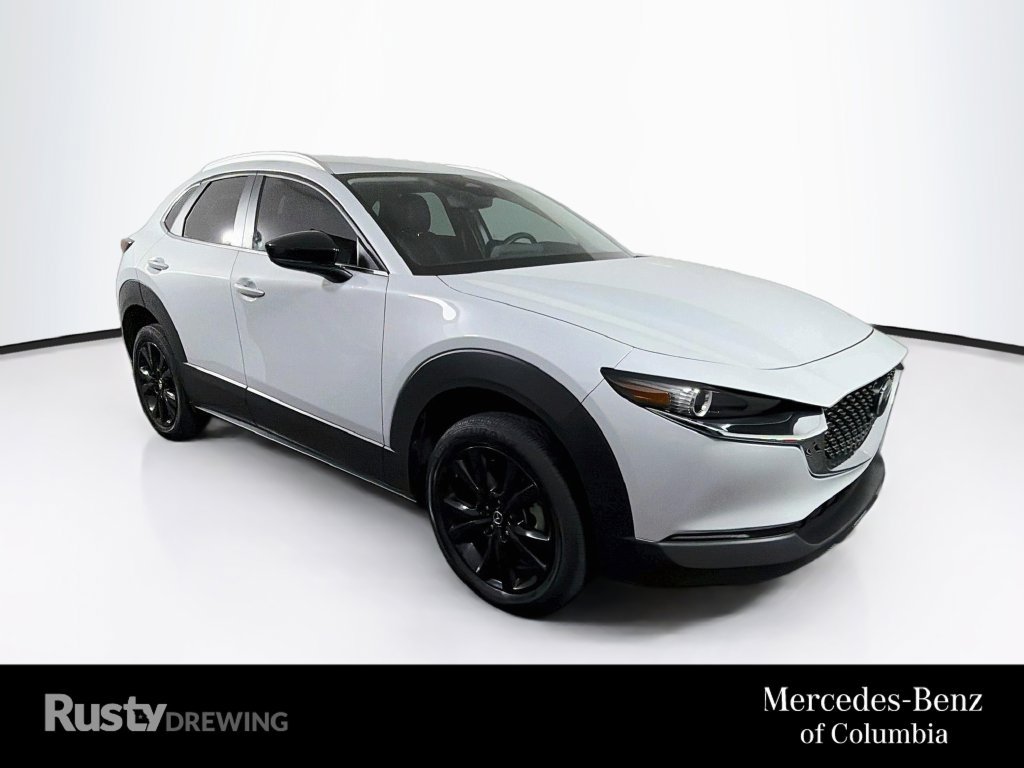 Used 2025 MAZDA CX-30 AWD 2.5 S w/ Select Sport Pkg image 1