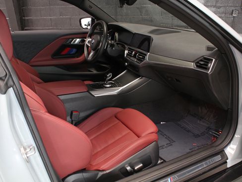 Used 2022 BMW M240i xDrive Coupe w/ Premium Package AWD/4WD image 52