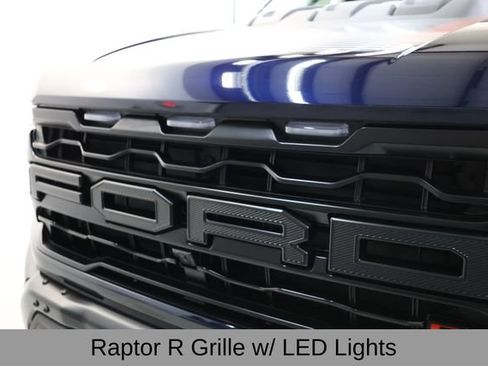 Used 2025 Ford F150 Raptor w/ Equipment Group 803A Raptor R AWD/4WD image 49