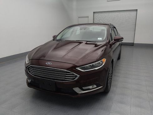 Used 2017 Ford Fusion Energi Titanium image 15