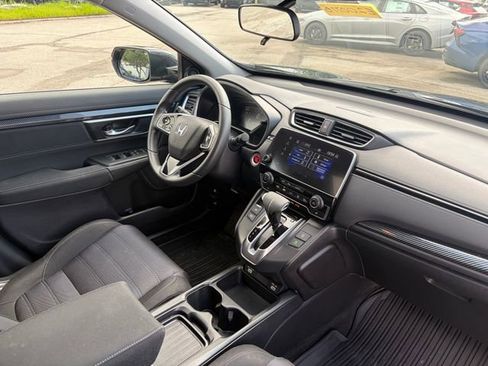 Used 2021 Honda CR-V EX image 4