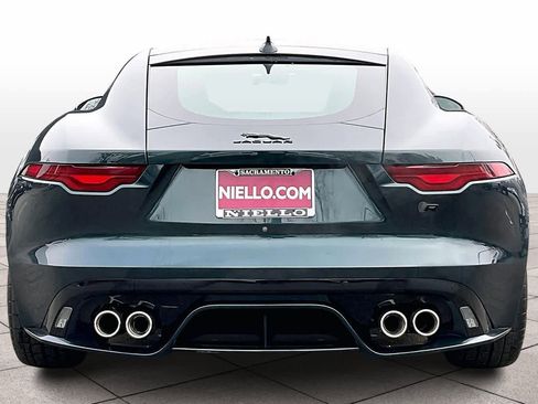 Used 2024 Jaguar F-TYPE R image 7