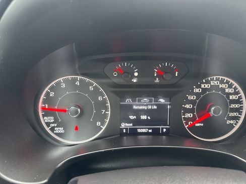 Used 2018 GMC Terrain SLE image 15