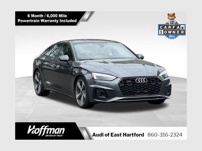 Used 2021 Audi A5 2.0T Premium Plus