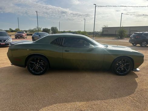 Used 2021 Dodge Challenger GT w/ Blacktop Package image 5