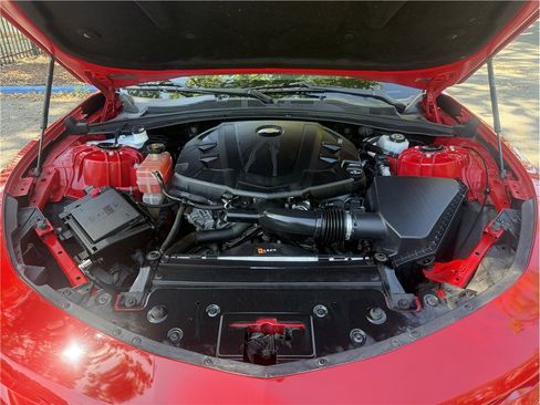 Used 2016 Chevrolet Camaro LT w/ RS Package RWD image 12
