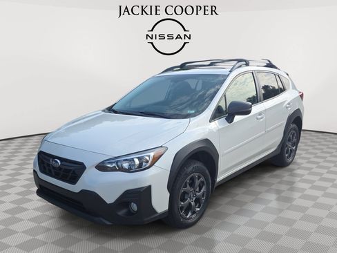 Used 2021 Subaru Crosstrek 2.5i Sport w/ Moonroof Package AWD/4WD image 1