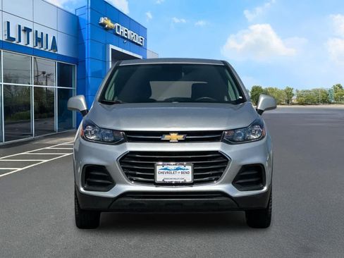Used 2018 Chevrolet Trax LS AWD/4WD image 10