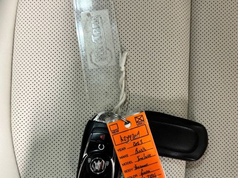 Used 2023 Buick Enclave Essence w/ LPO, Floor Liner Package FWD image 26