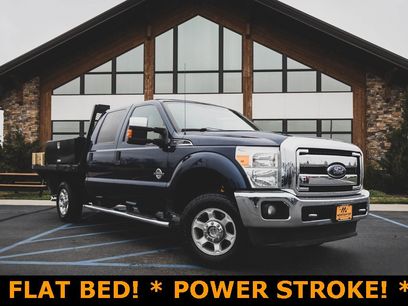 Used 2013 Ford F250 XLT w/ XLT Premium Pkg