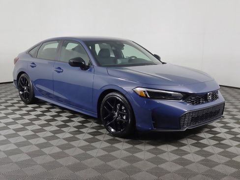 New 2026 Honda Civic Sport image 2