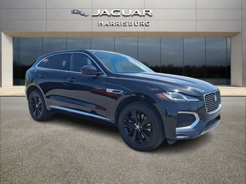 Used 2026 Jaguar F-PACE R-Dynamic S AWD/4WD image 5
