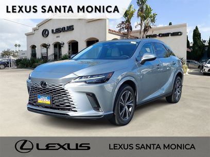 Used 2024 Lexus RX 350 FWD