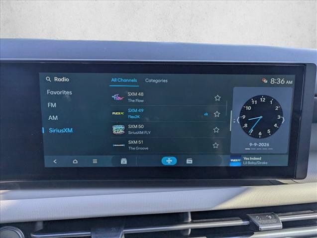 New 2026 Hyundai Tucson SEL Plus FWD image 17