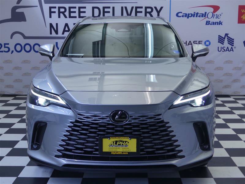 Used 2024 Lexus RX 350 w/ Convenience Package AWD/4WD image 2