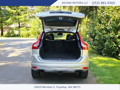 Used 2014 Volvo XC60 T6 AWD/4WD image 18