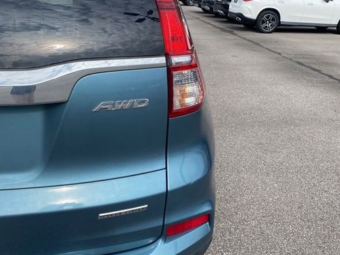 Used 2016 Honda CR-V SE image 9