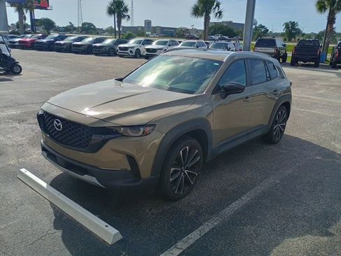 Used 2024 MAZDA CX-50 AWD 2.5 Turbo w/ Cargo Package image 3