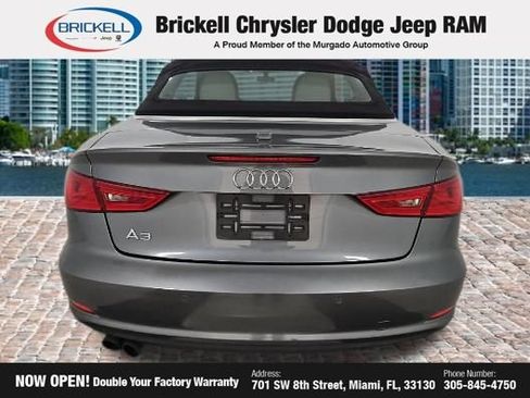 Used 2016 Audi A3 1.8T Premium FWD image 26