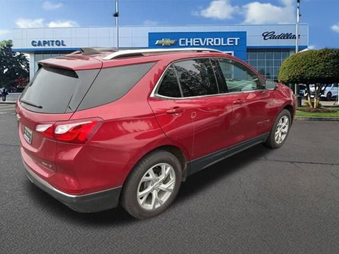 Used 2018 Chevrolet Equinox LT w/ Sun & Infotainment Package image 36