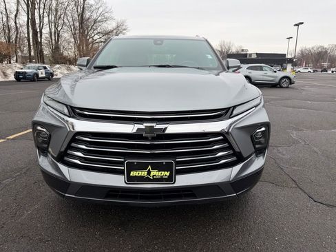Used 2023 Chevrolet Blazer Premier w/ Driver Confidence II Package image 8