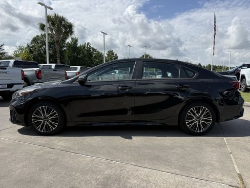 Used 2023 Kia Forte GT-Line w/ GT-Line Premium Package FWD image 8
