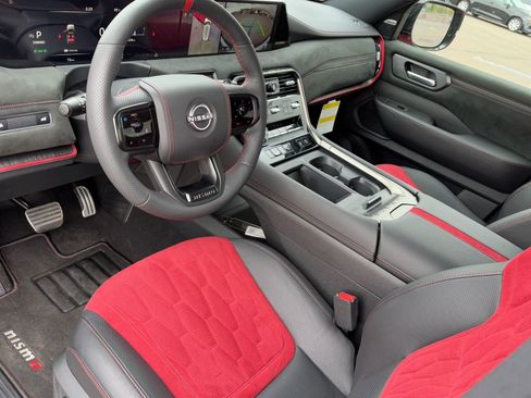 New 2026 Nissan Armada NISMO AWD/4WD image 16