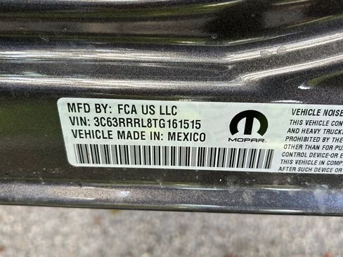 New 2026 RAM 3500 Limited image 63