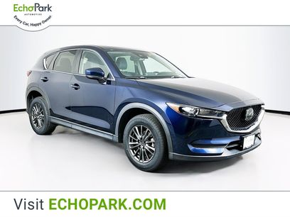 Used 2019 MAZDA CX-5 Touring