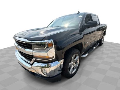 Used 2018 Chevrolet Silverado 1500 LT w/ Texas Edition