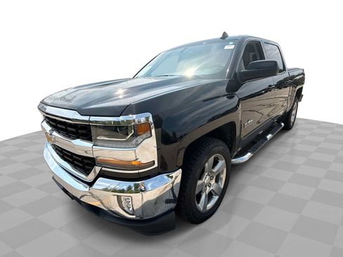 Used 2018 Chevrolet Silverado 1500 LT w/ Texas Edition AWD/4WD image 1