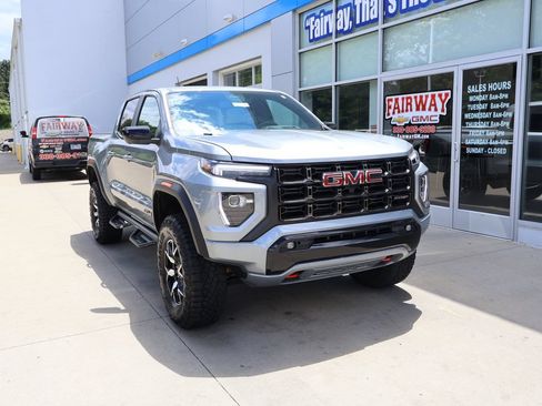 Certified 2024 GMC Canyon AT4X AWD/4WD image 2