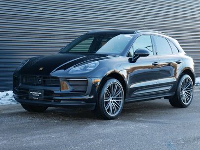 Certified 2025 Porsche Macan
