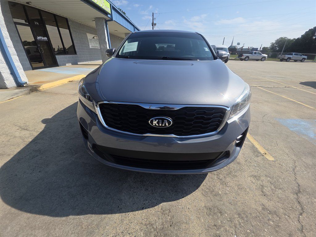 Used 2020 Kia Sorento L FWD image 4