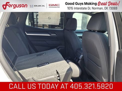 New 2027 GMC Terrain Elevation FWD image 42