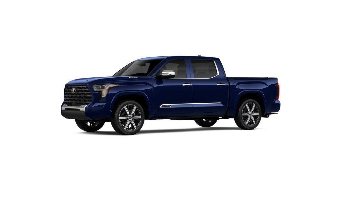 New 2026 Toyota Tundra Capstone AWD/4WD image 25