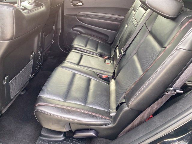 Certified 2025 Dodge Durango R/T AWD/4WD image 33