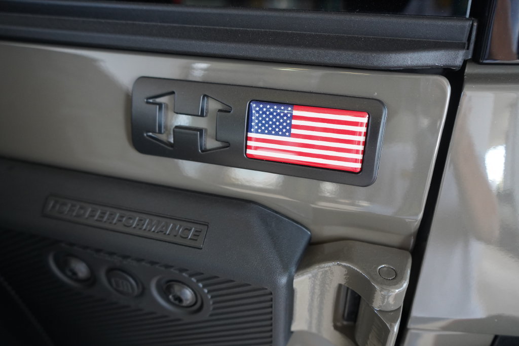 New 2026 Ford Bronco Raptor w/ Interior Carbon Fiber Pack AWD/4WD image 8