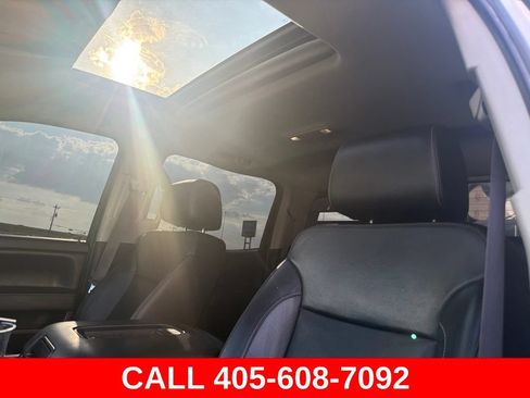 Used 2016 Chevrolet Silverado 3500 LTZ w/ Duramax Plus Package AWD/4WD image 10