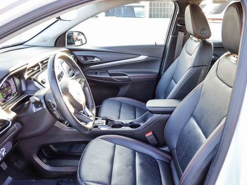 Used 2023 Chevrolet Bolt EUV Premier w/ Redline Edition image 21