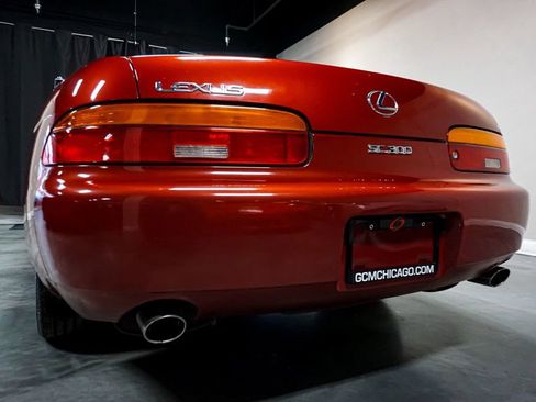 Used 1993 Lexus SC 300 Coupe image 56