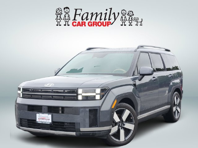 Used 2024 Hyundai Santa Fe Limited FWD image 1