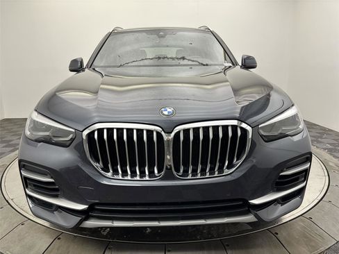 Used 2022 BMW X5 xDrive40i w/ Climate Comfort Package AWD/4WD image 14