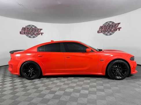 Used 2020 Dodge Charger Scat Pack RWD image 8