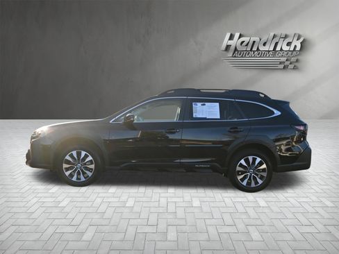 Certified 2025 Subaru Outback Limited image 6