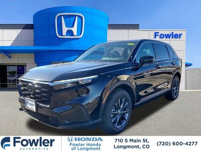 New 2026 Honda CR-V EX-L